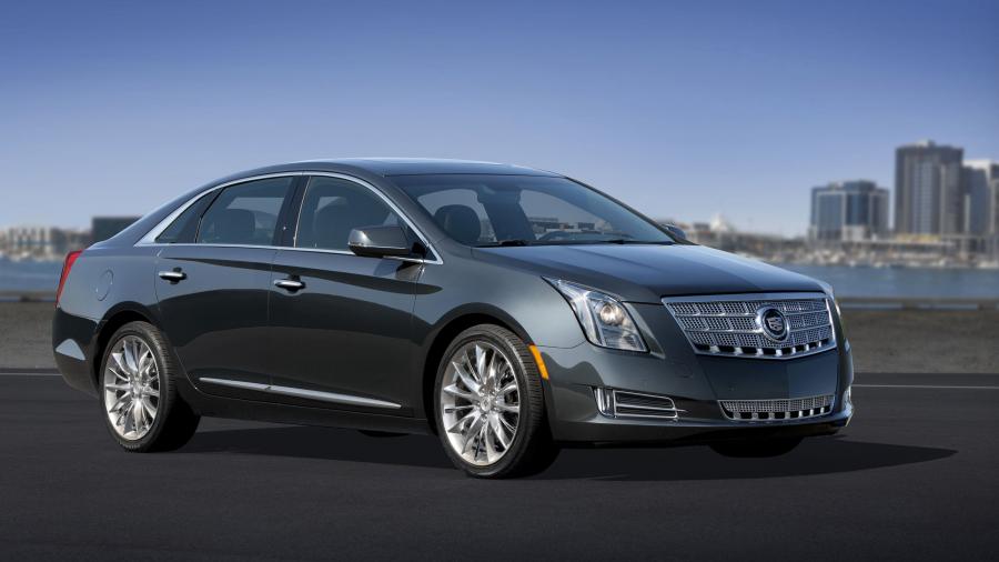  Cadillac XTS 2013 года  (фото 121 из 137)